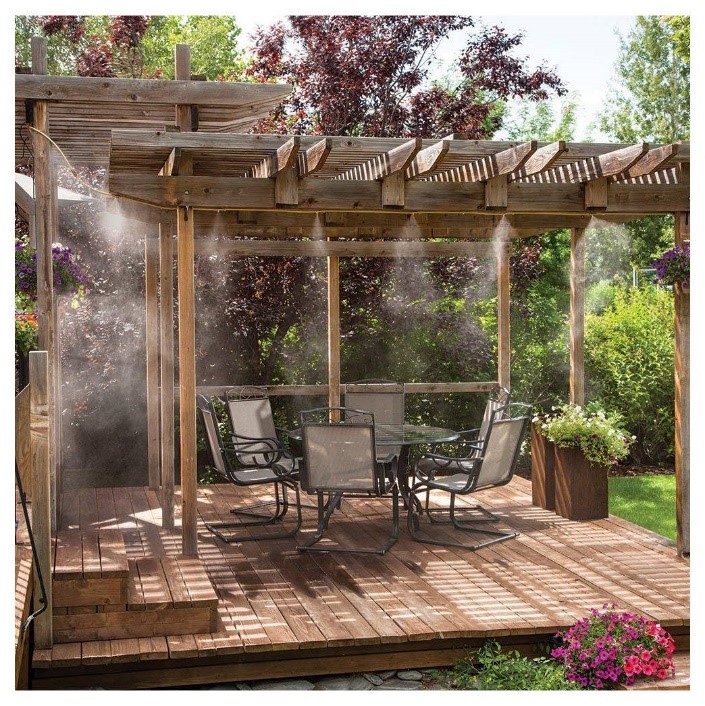 مهپاش پر فشار