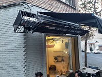 بخاری تابشی گرماتاب