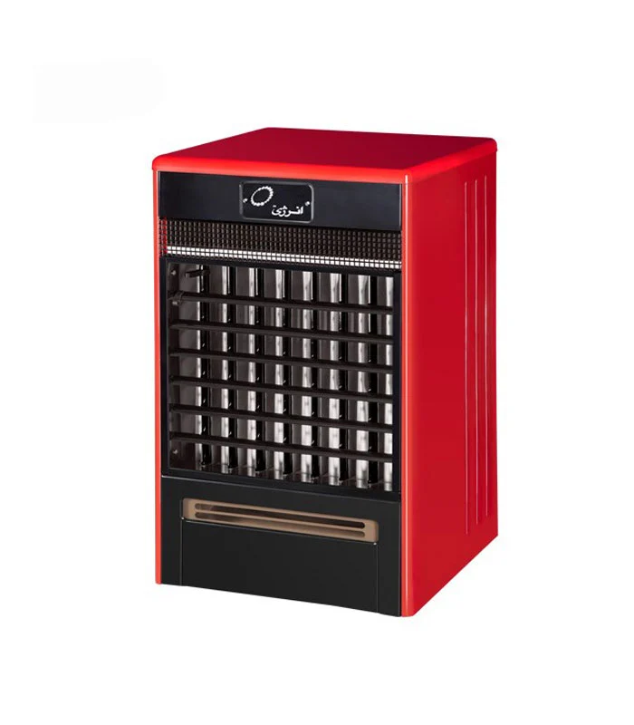 بخاری فن دار صنعتی