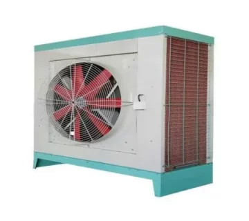 کولرصنعتی آکسیال با پد سلولزی