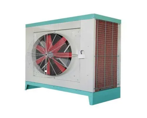 کولرصنعتی آکسیال با پد سلولزی