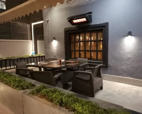 بخاری سرامیکی برای گرمایش