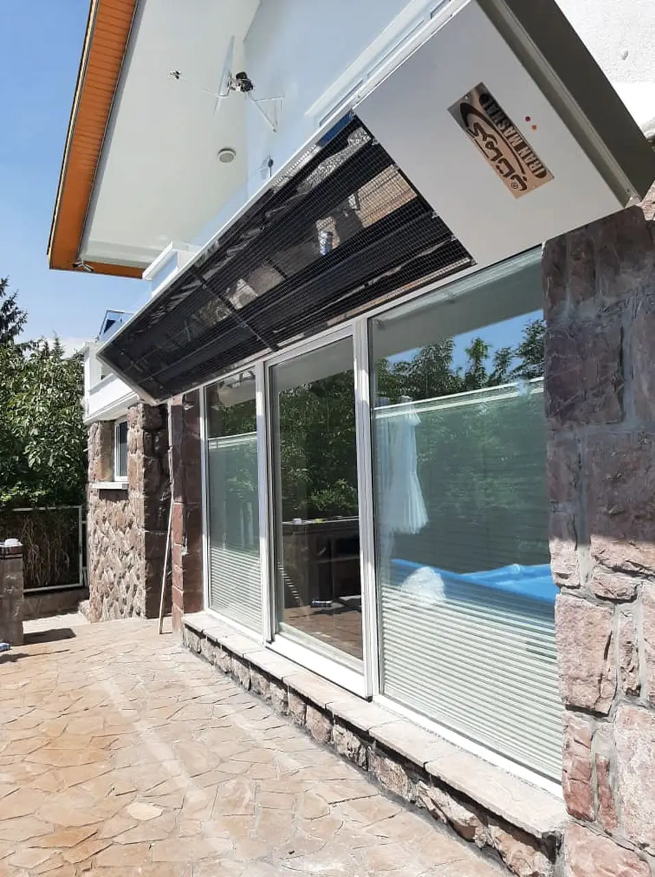 قیمت گرماتاب دکوراتیو