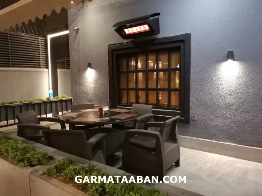 رستوران رسپی