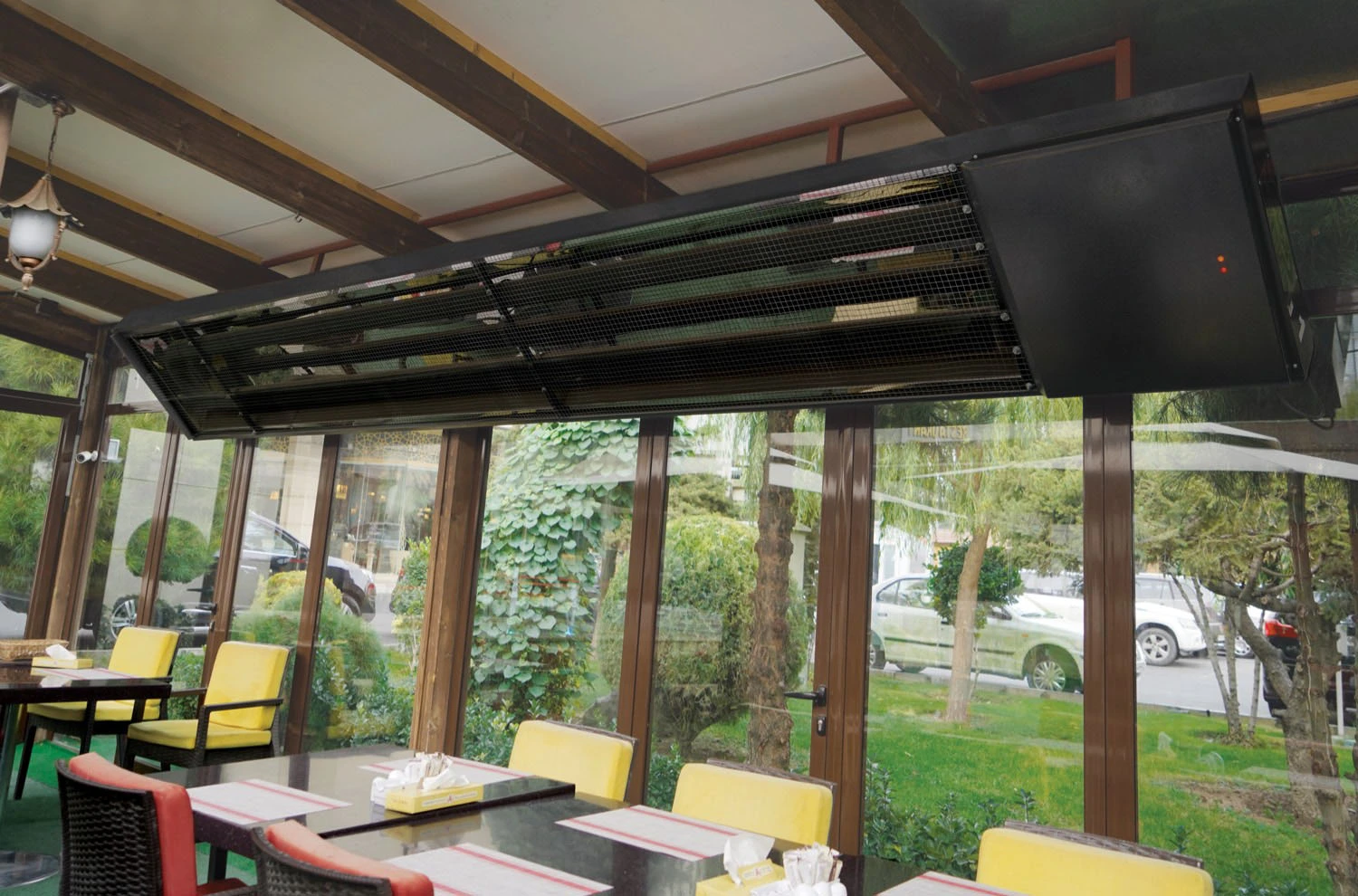 هتل پارسیان دکوراتیو هتل آزادی