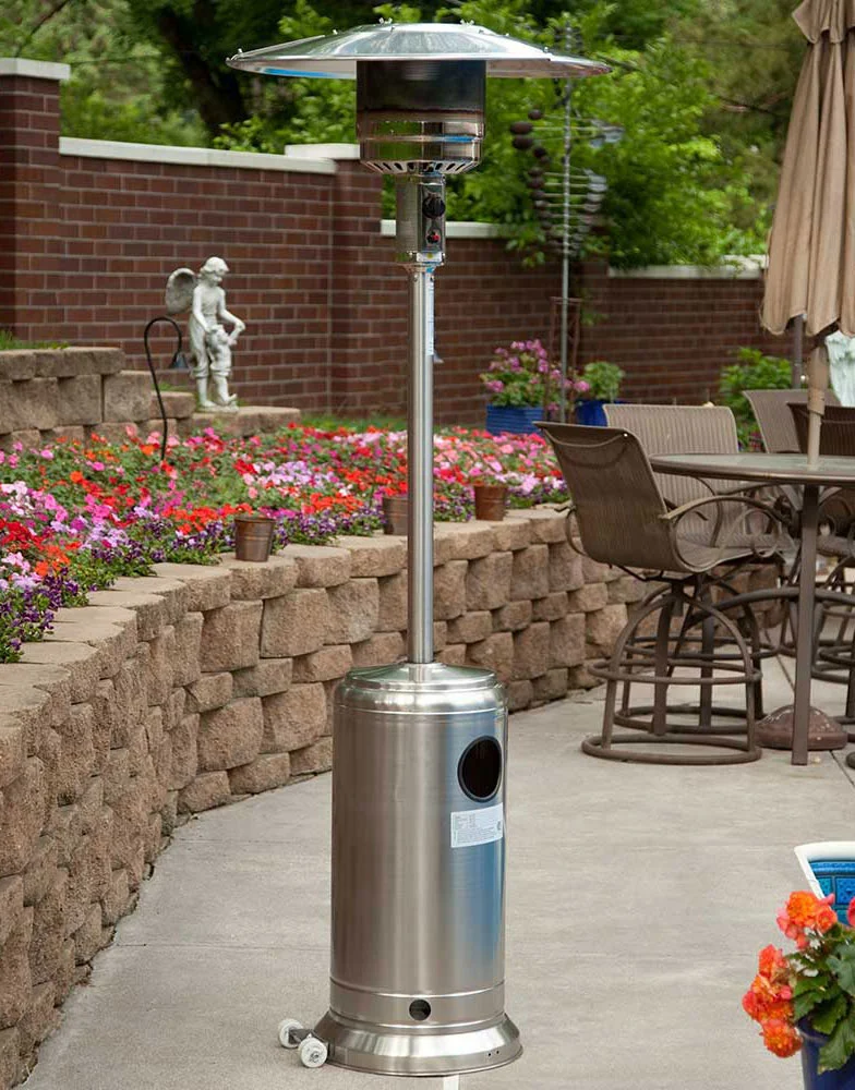 بخاری چتری یا قارچی فضای باز