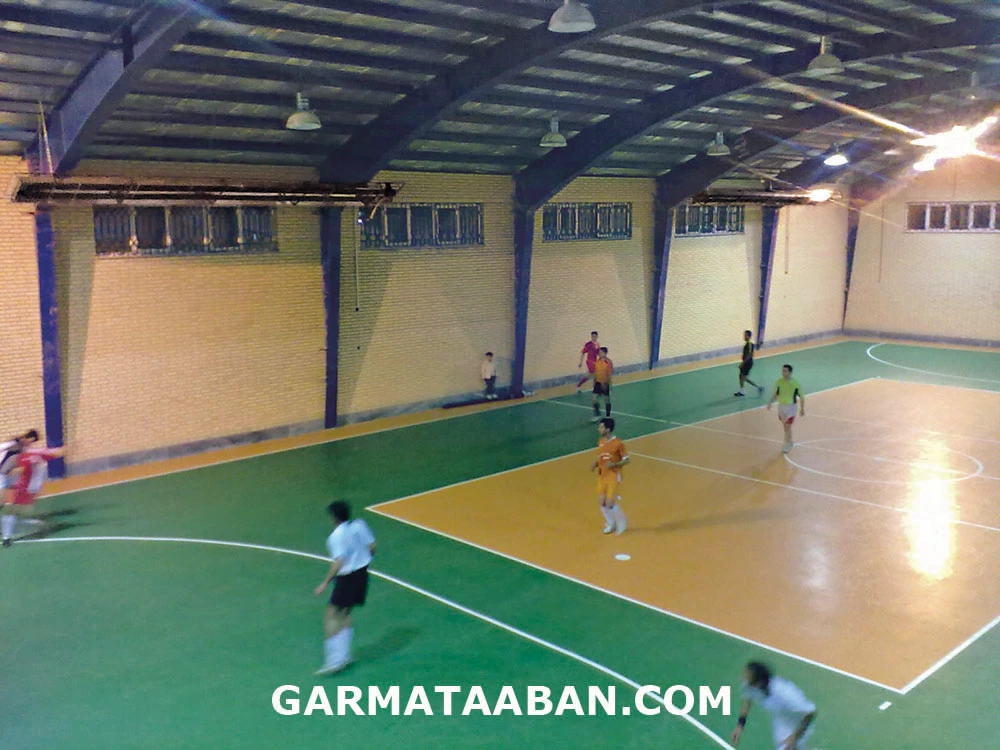 بهترین سیستم گرمایش سالن ورزشی