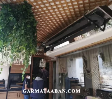 قیمت گرماتاب