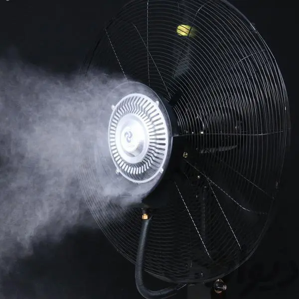 پنکه مه پاش