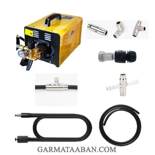 سیستم مه پاش