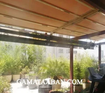 سیستم مه پاش