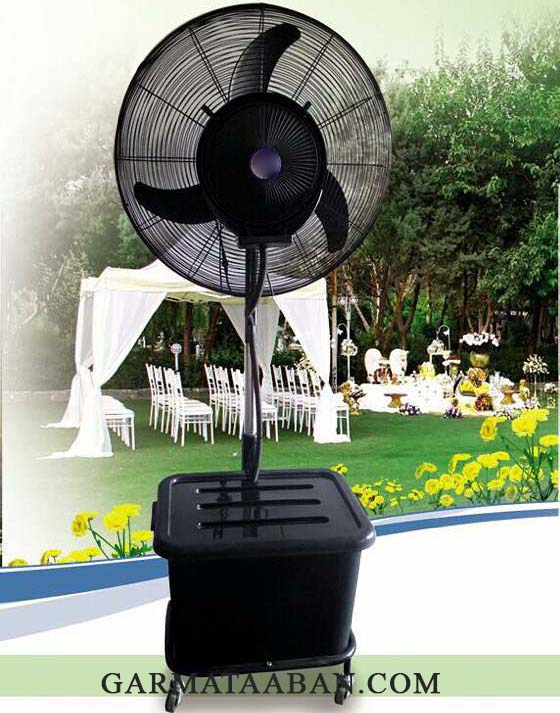 پنکه مه پاش