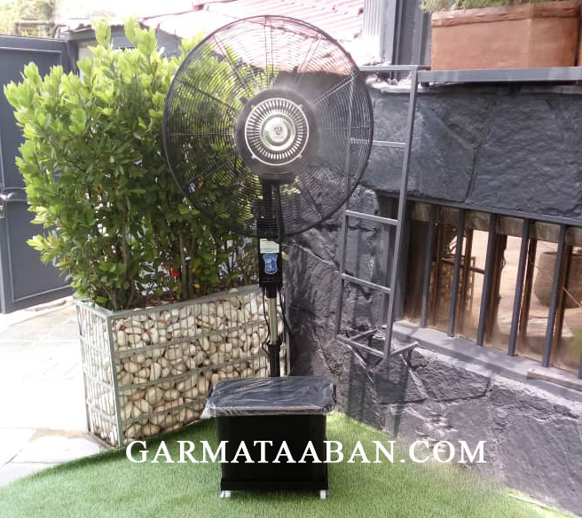 پنکه مه پاش