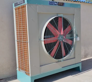 کولر صنعتی 24000
