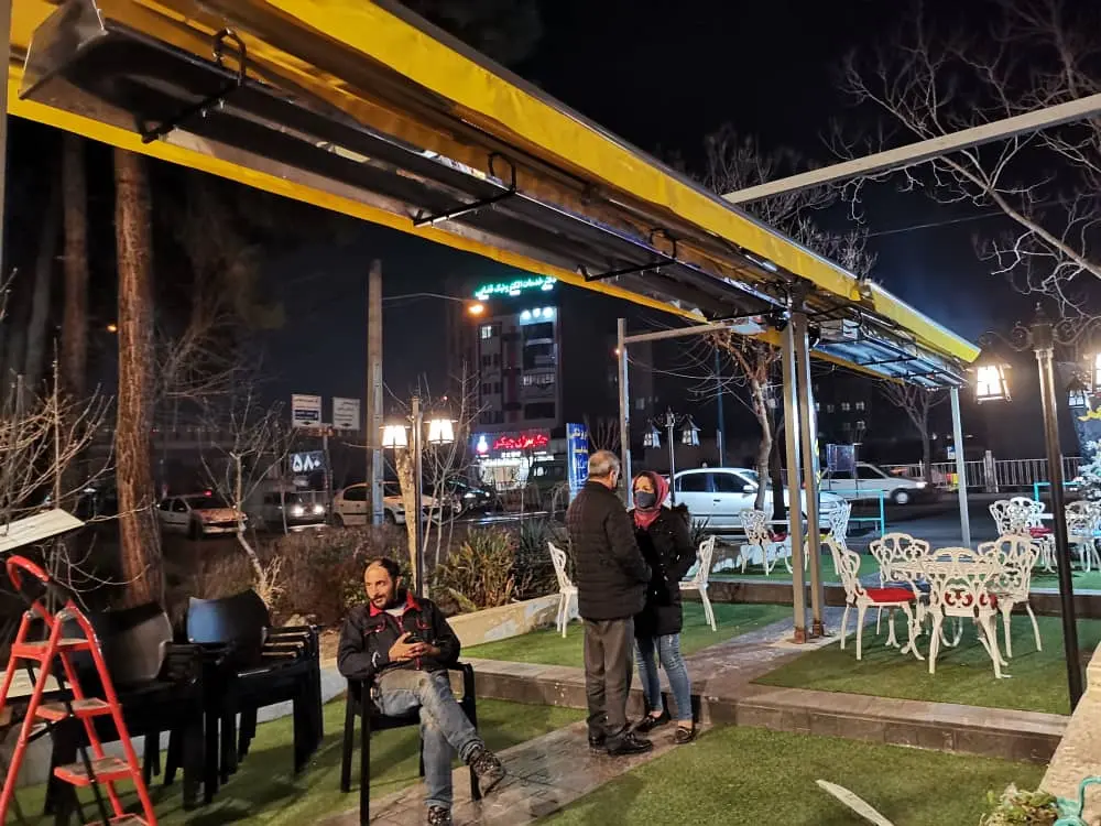 کاربرد گرمایش تابشی