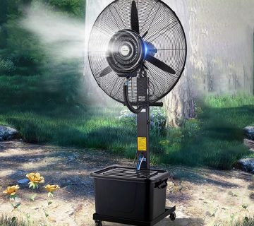 بهترین پنکه مه پاش