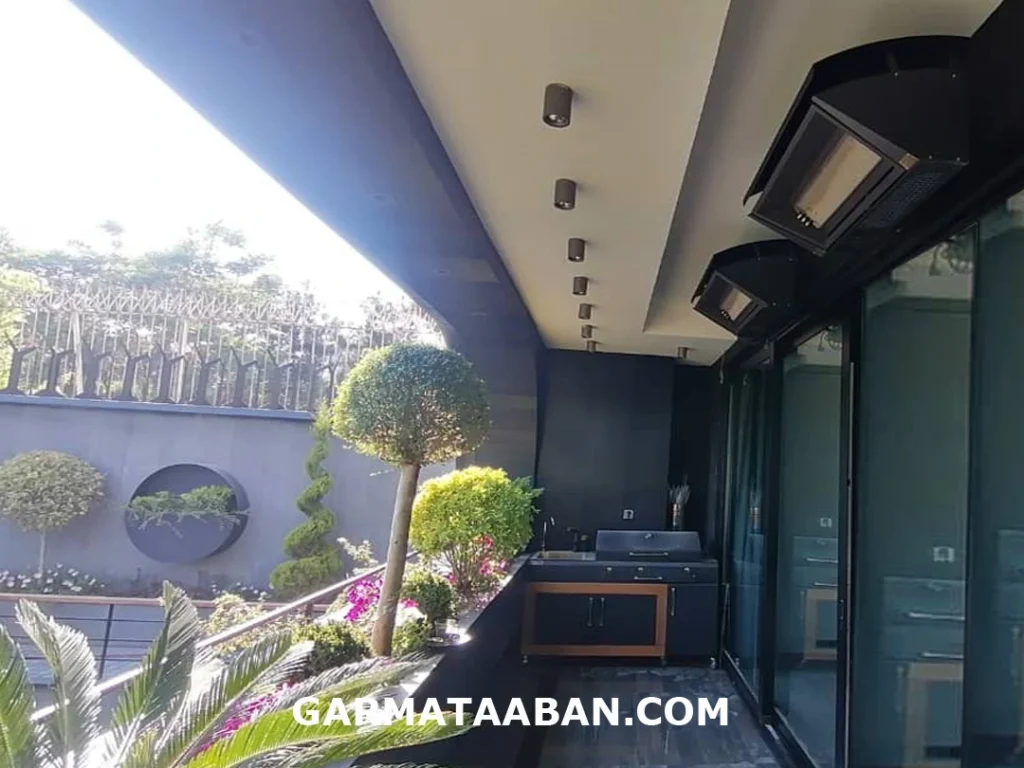 هیتر سرامیکی