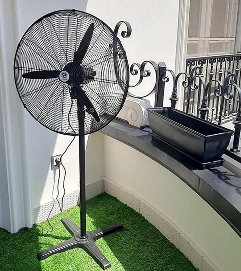 پنکه صنعتی ایستاده