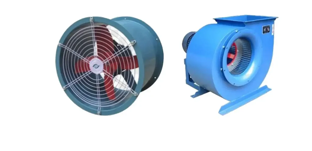 فن و الکرتورموتور