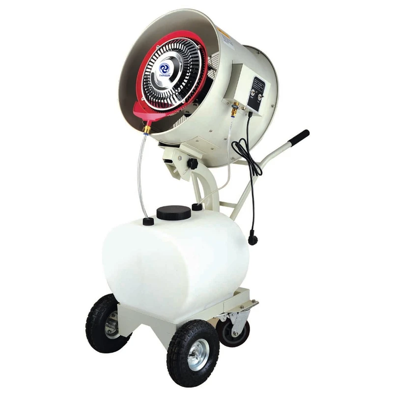 پنکه مه پاش صنعتی