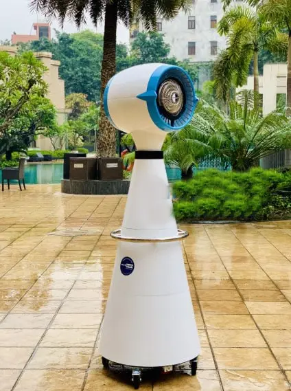 انواع پنکه مه پاش و مزایای آن