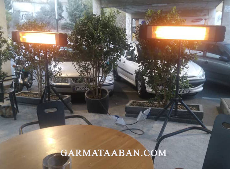 گرماتاب برقی