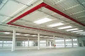 گرمایش تابشی مرکزی