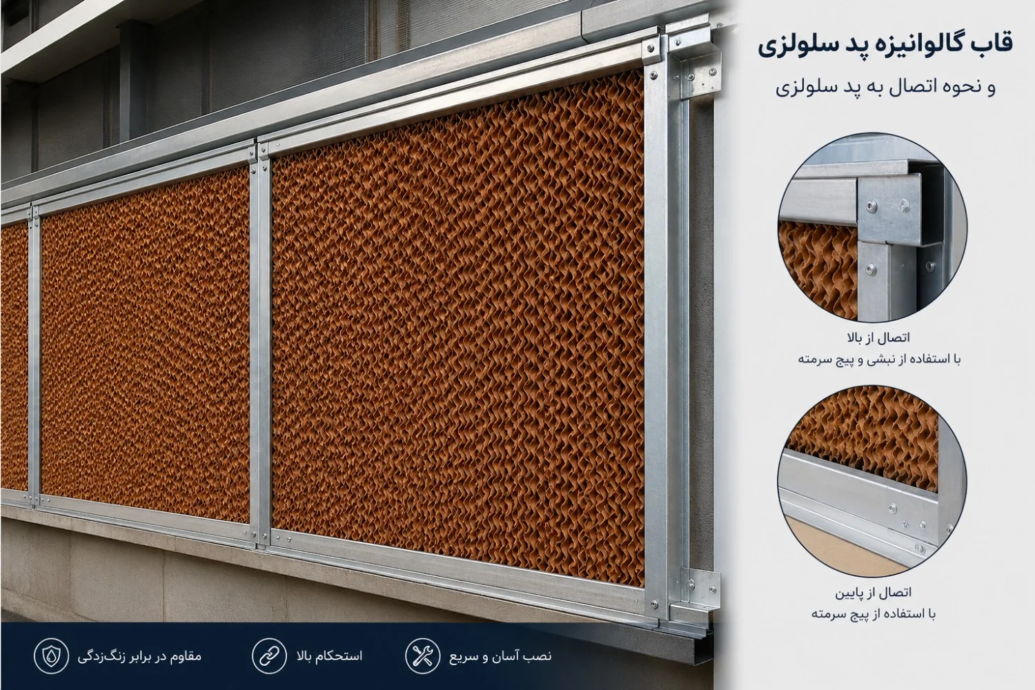 646FD4EA-4010-45F5-AF5D-46ECE17A766F.png قاب گالوانیزه پد سلولزی گلخانه و مرغداری